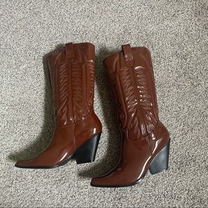 Cowboy boots